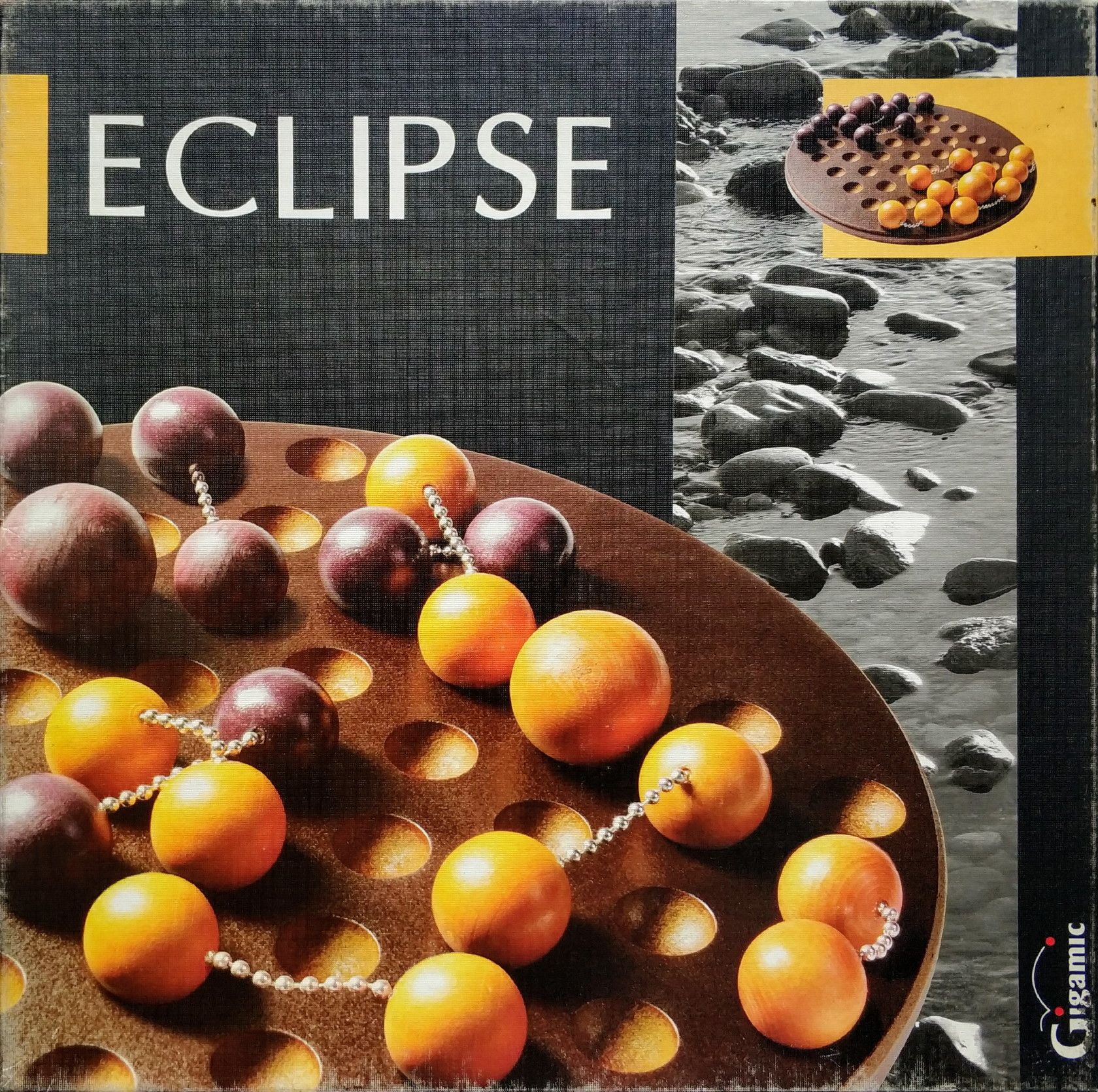 Jaquette de Eclipse