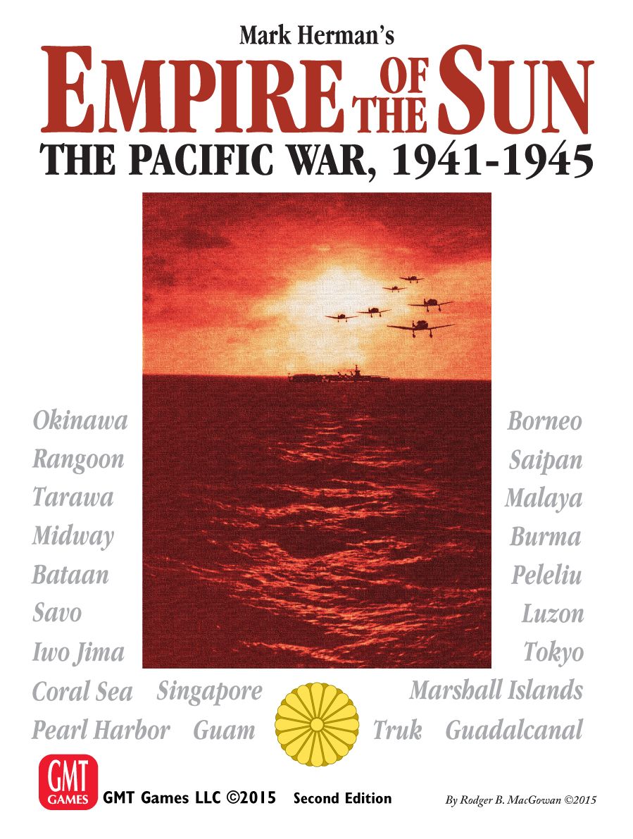 Jaquette de Empire of the Sun: The Pacific War 1941-1945
