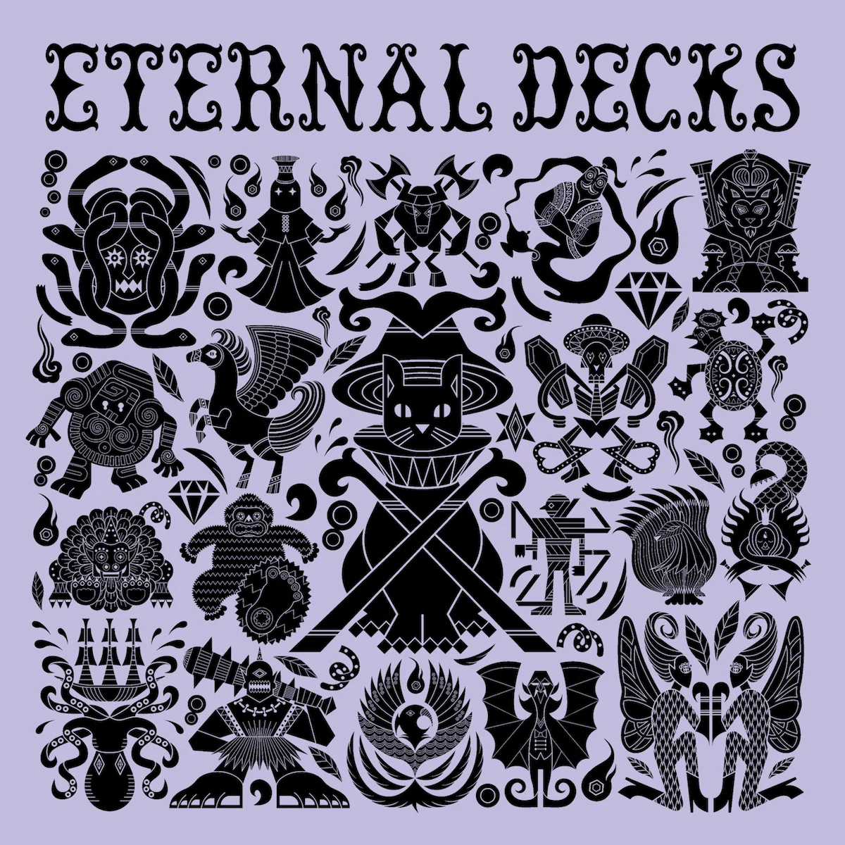 Jaquette de Eternal Decks