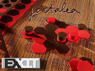 Jaquette de Exxit