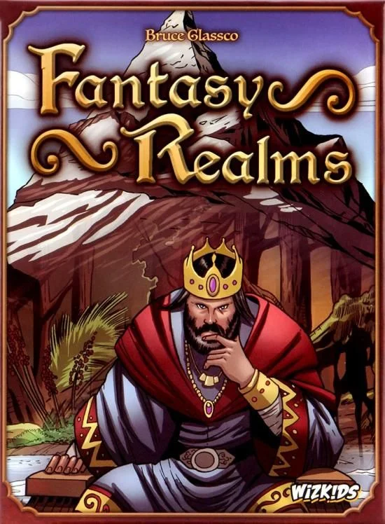 Jaquette de Fantasy Realms