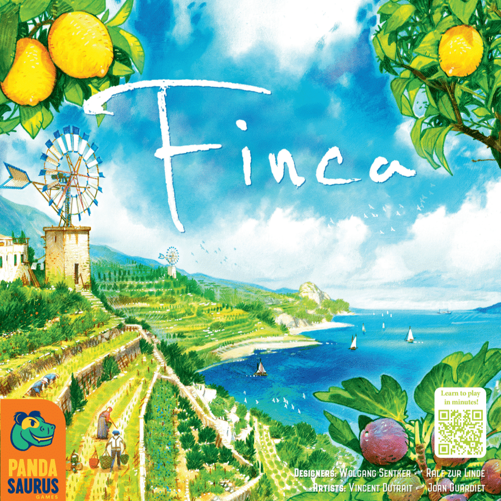 Jaquette de Finca