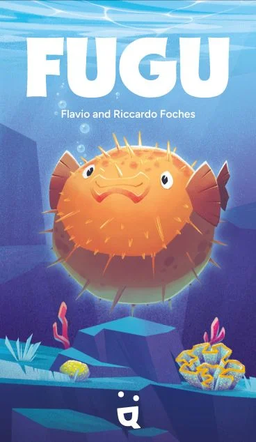 Jaquette de Fugu