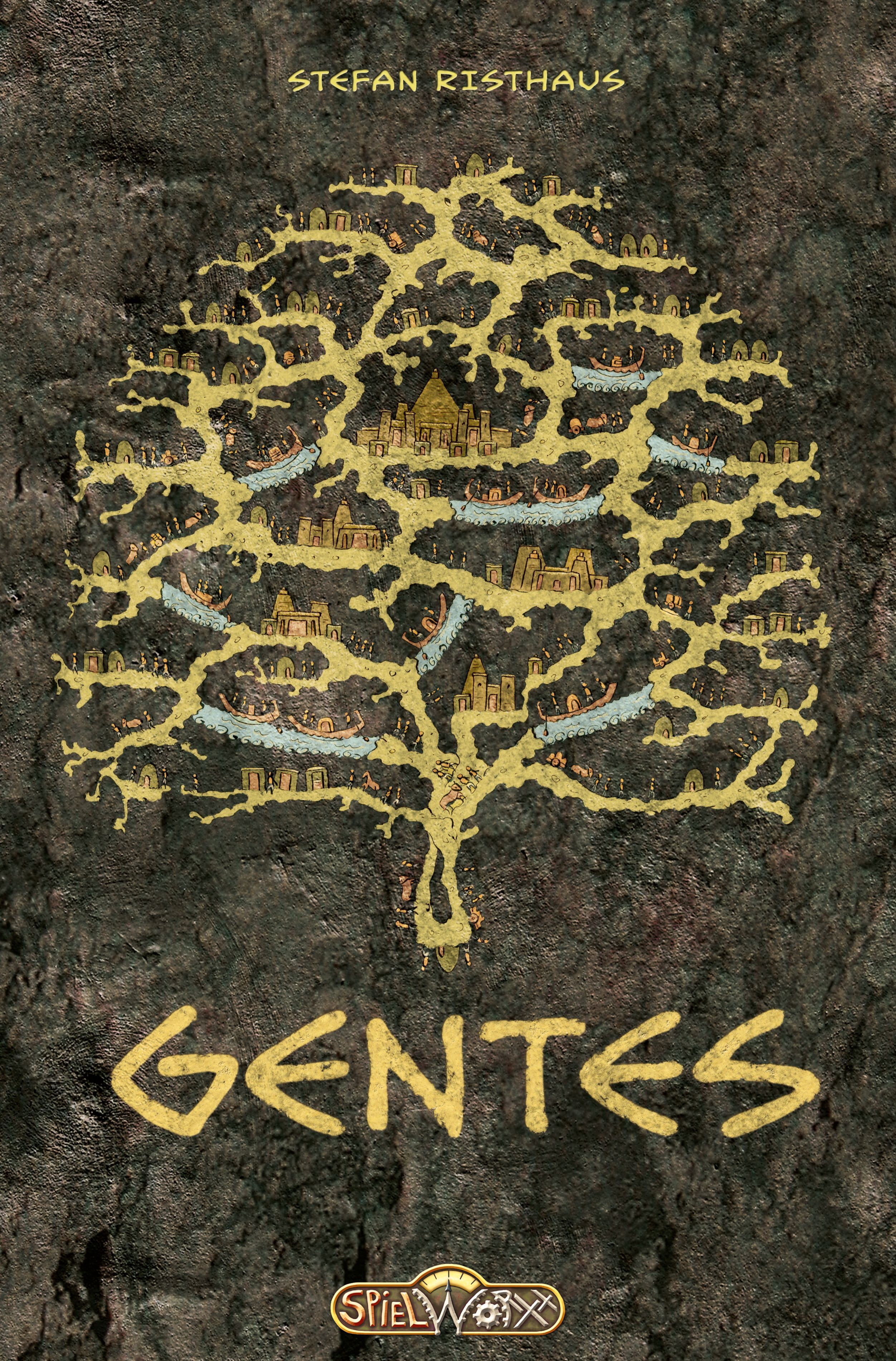 Jaquette de Gentes