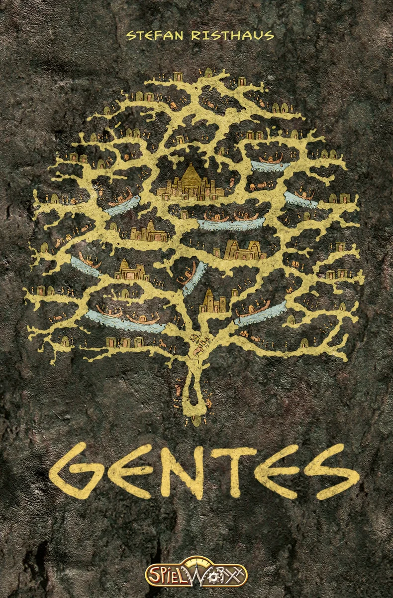 Jaquette de Gentes