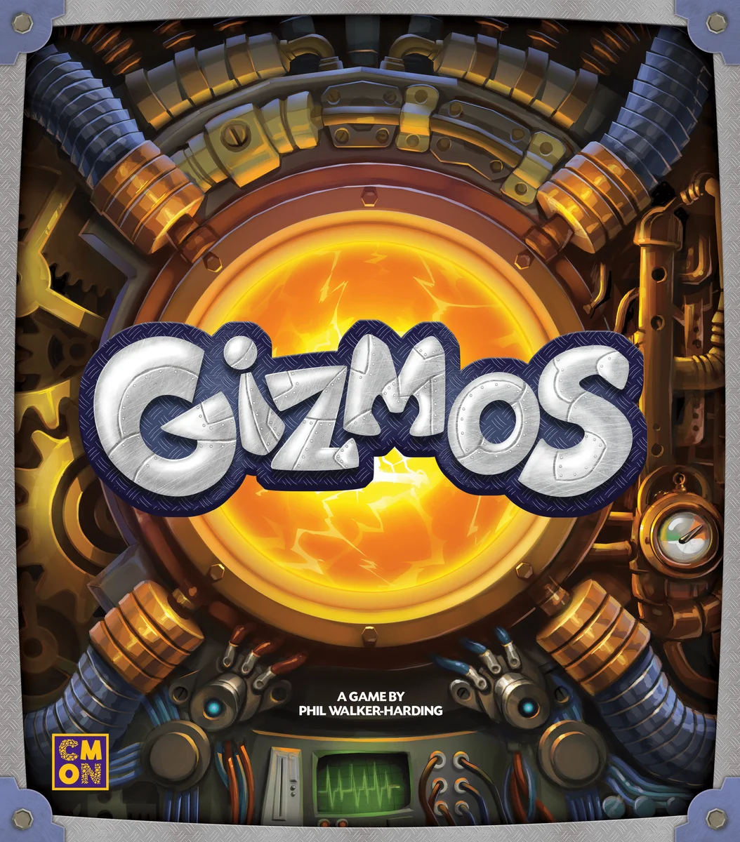 Jaquette de Gizmos