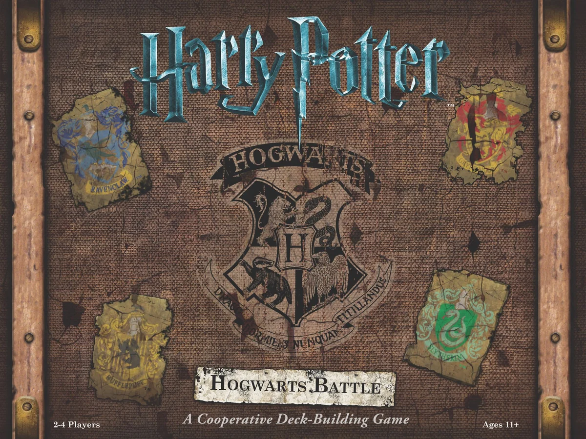 Jaquette de Harry Potter: Batalha de Hogwarts