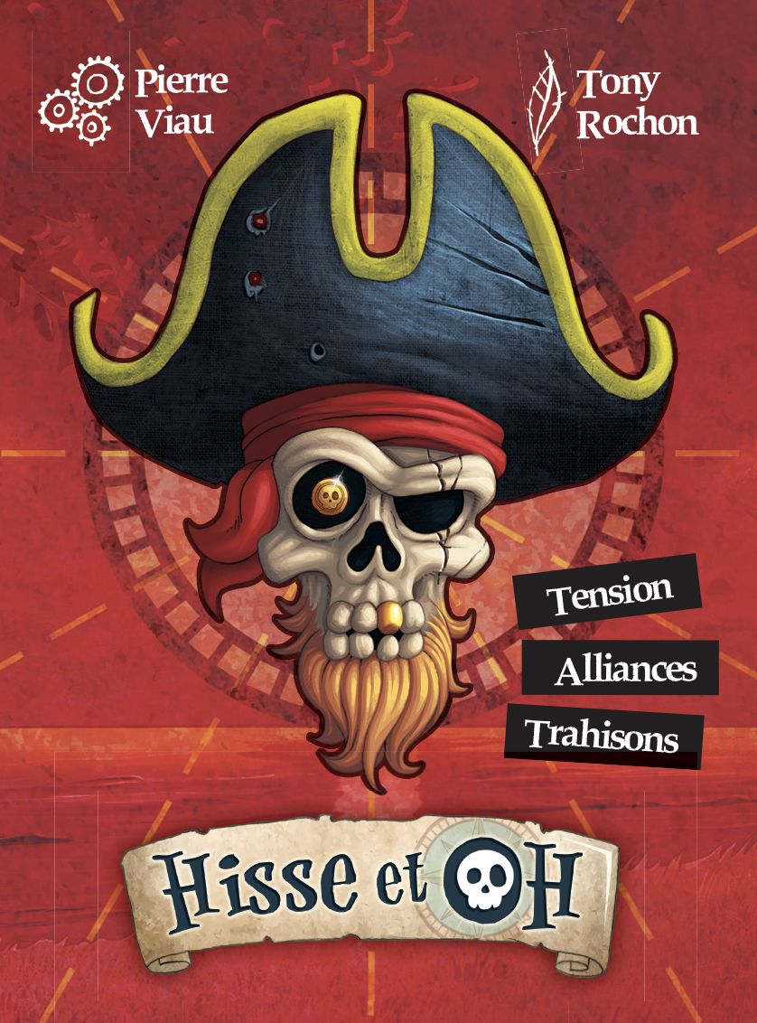 Jaquette de Hisse et Oh
