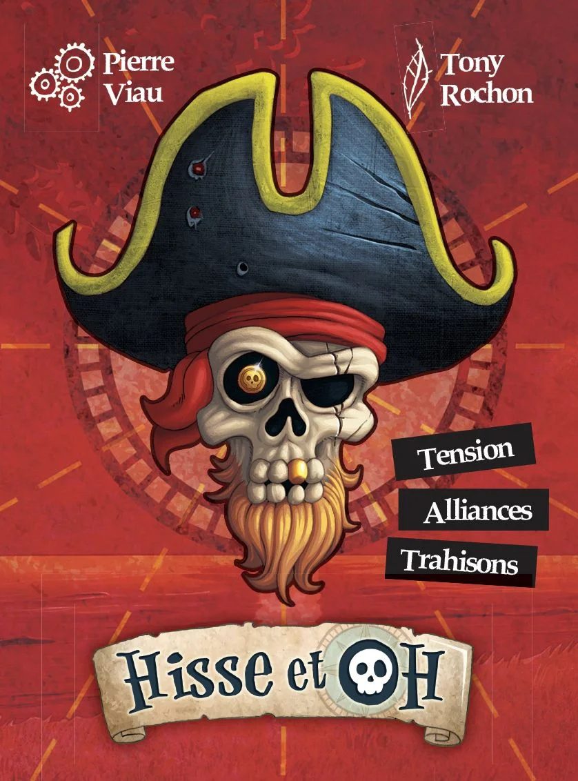 Jaquette de Hisse et Oh