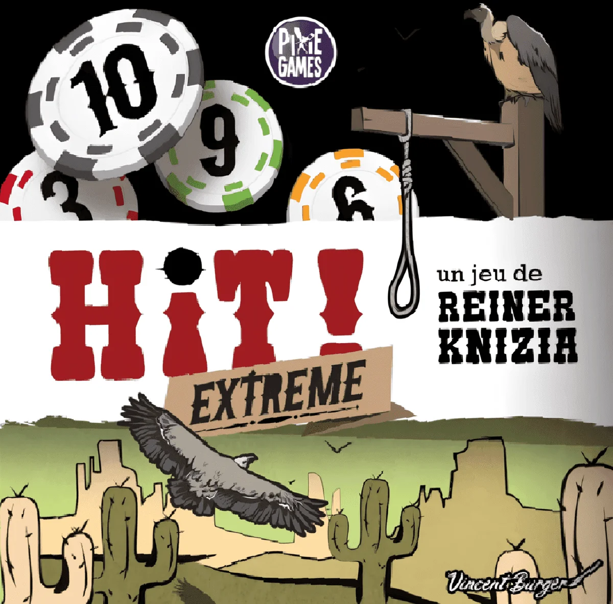 Jaquette de HIT! Extreme