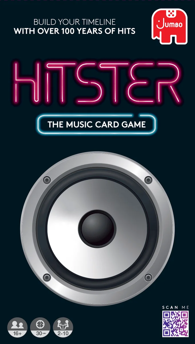 Jaquette de Hitster