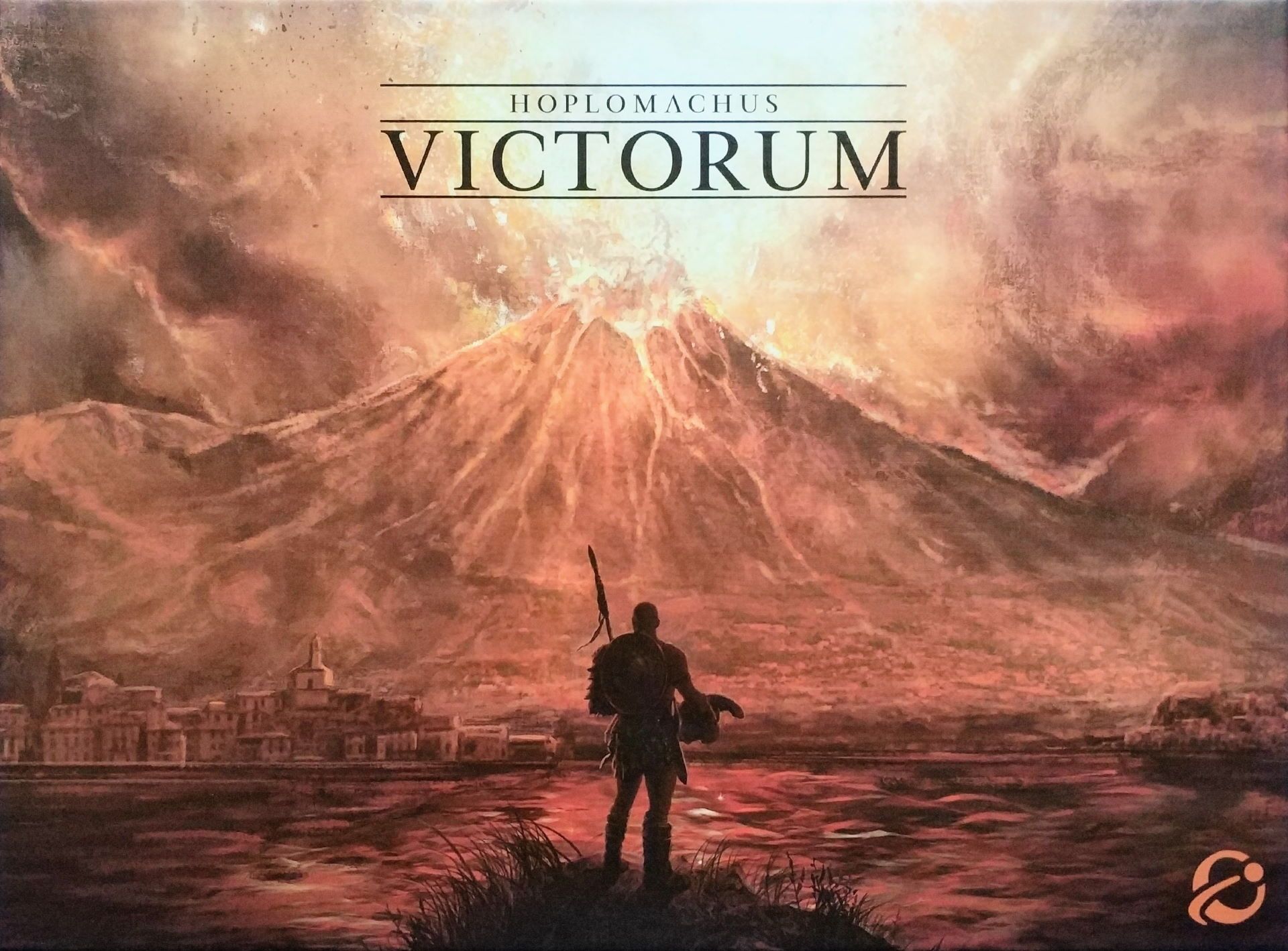 Jaquette de Hoplomachus: Victorum