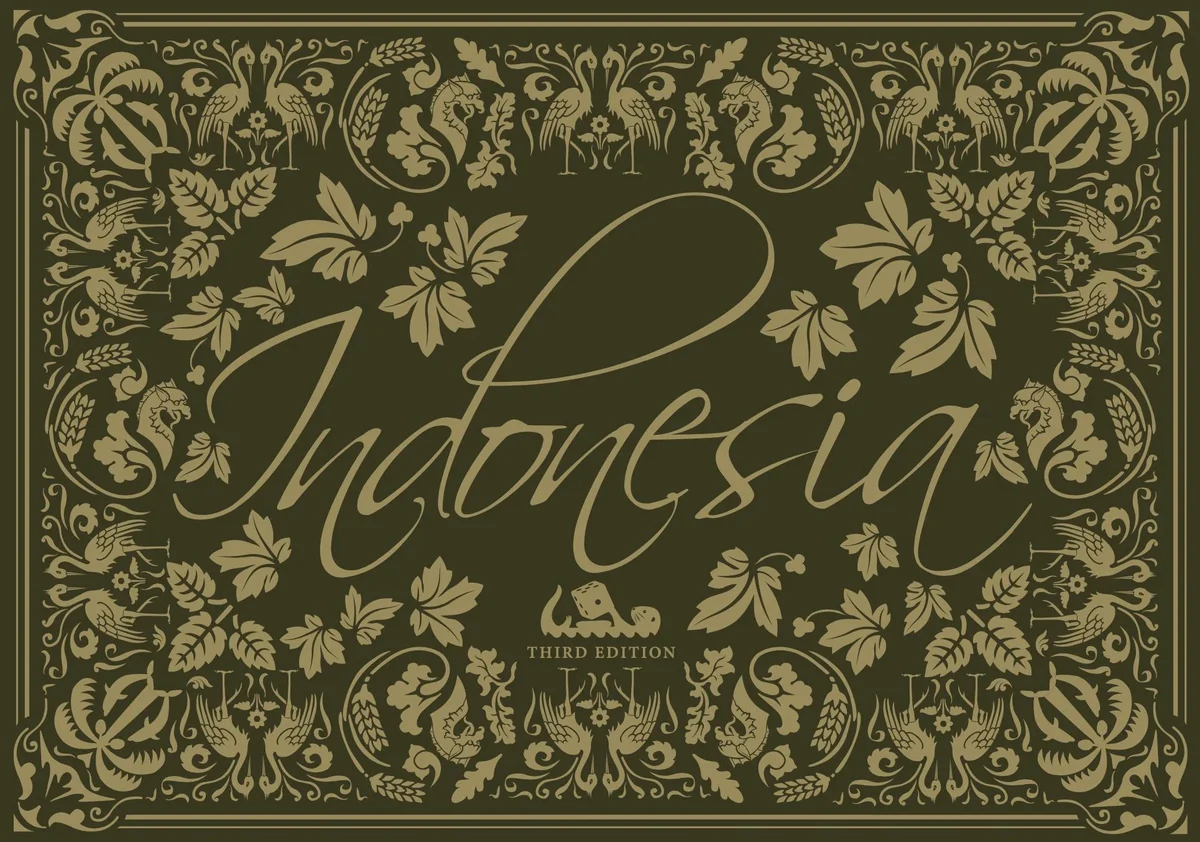Jaquette de Indonesia