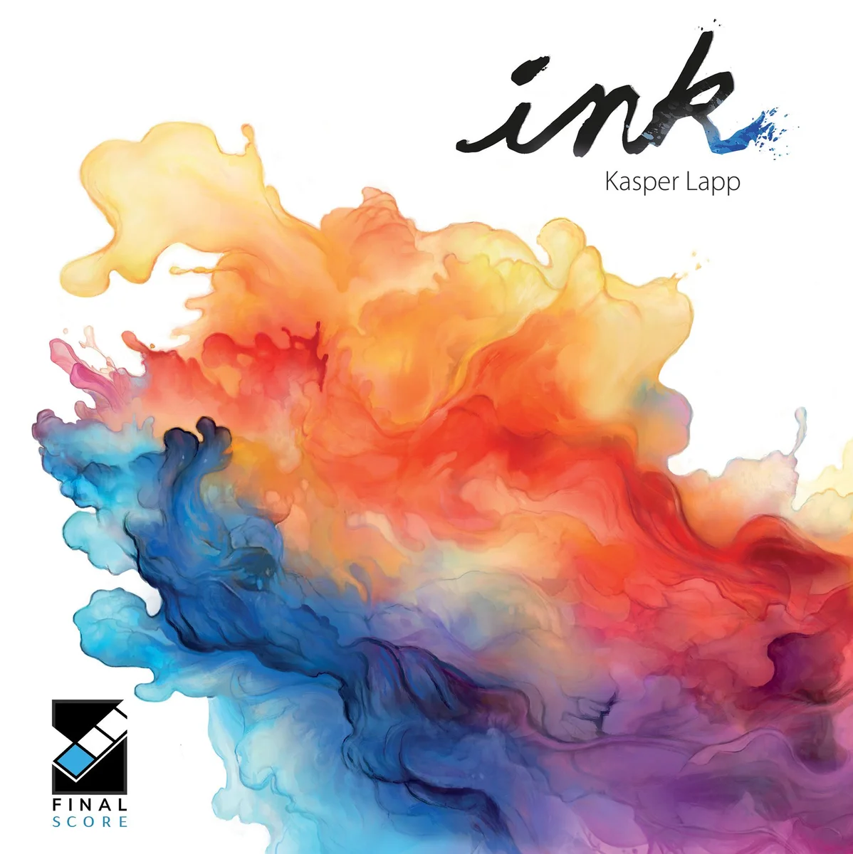 Jaquette de INK