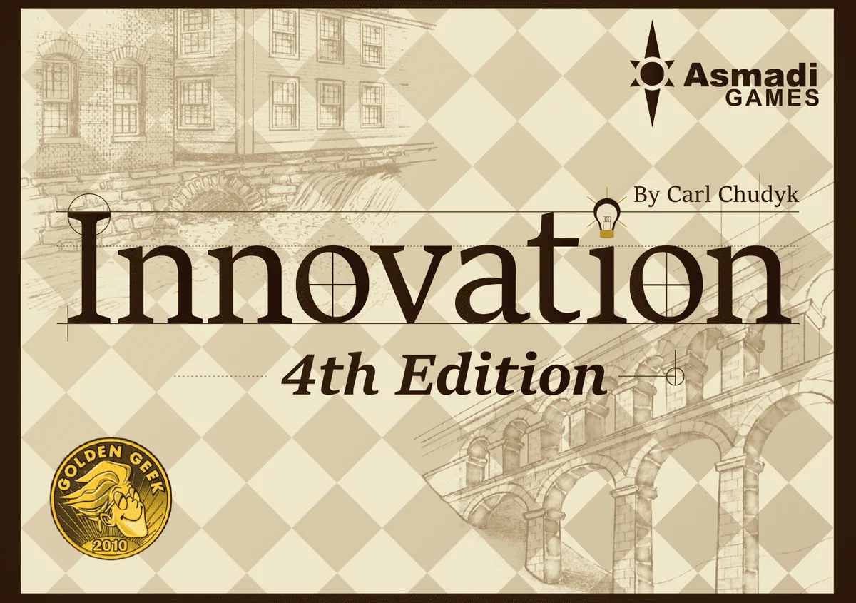 Jaquette de Innovation