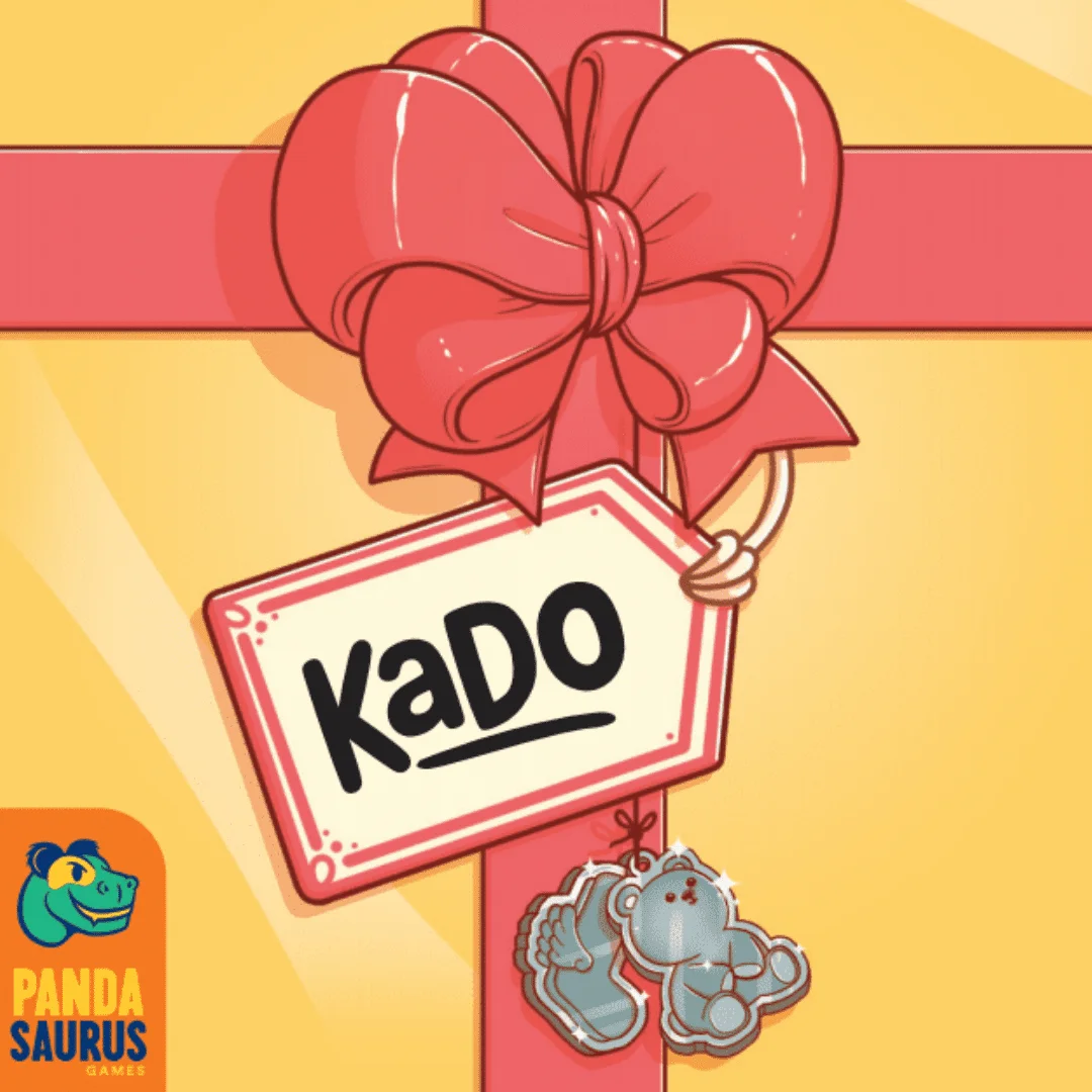 Jaquette de KADO