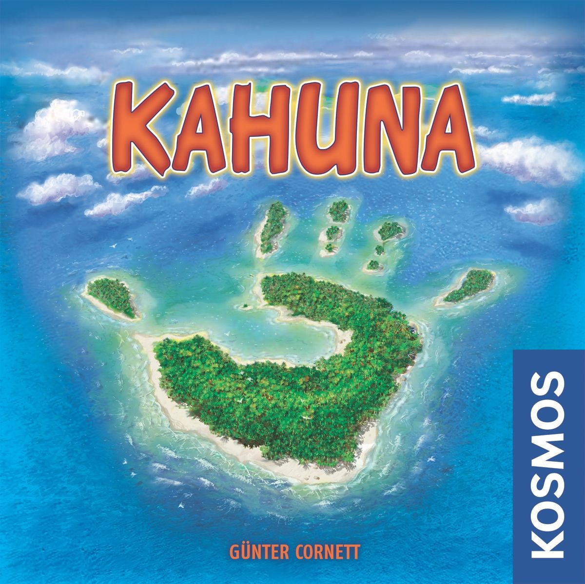 Jaquette de Kahuna