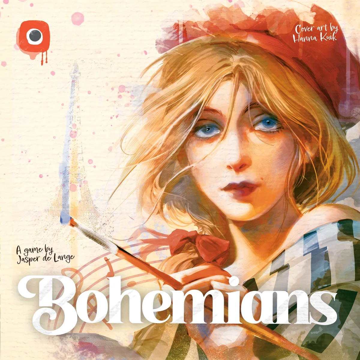 Jaquette de La Bohème