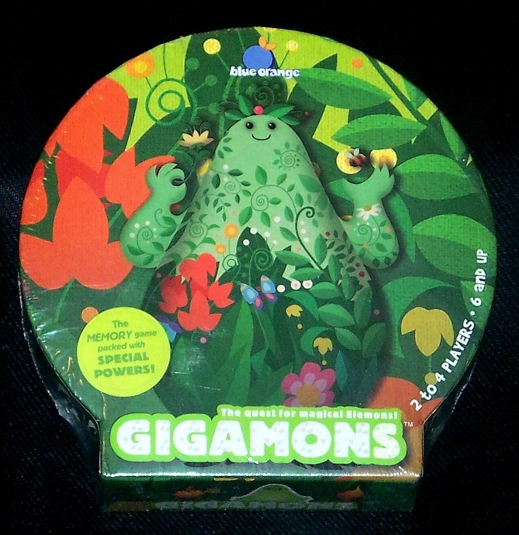 Jaquette de La Chasse aux Gigamons