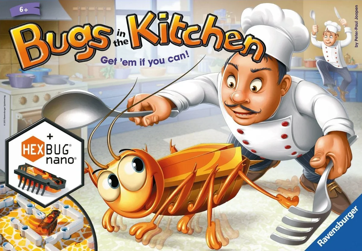 Jaquette de La Cucaracha