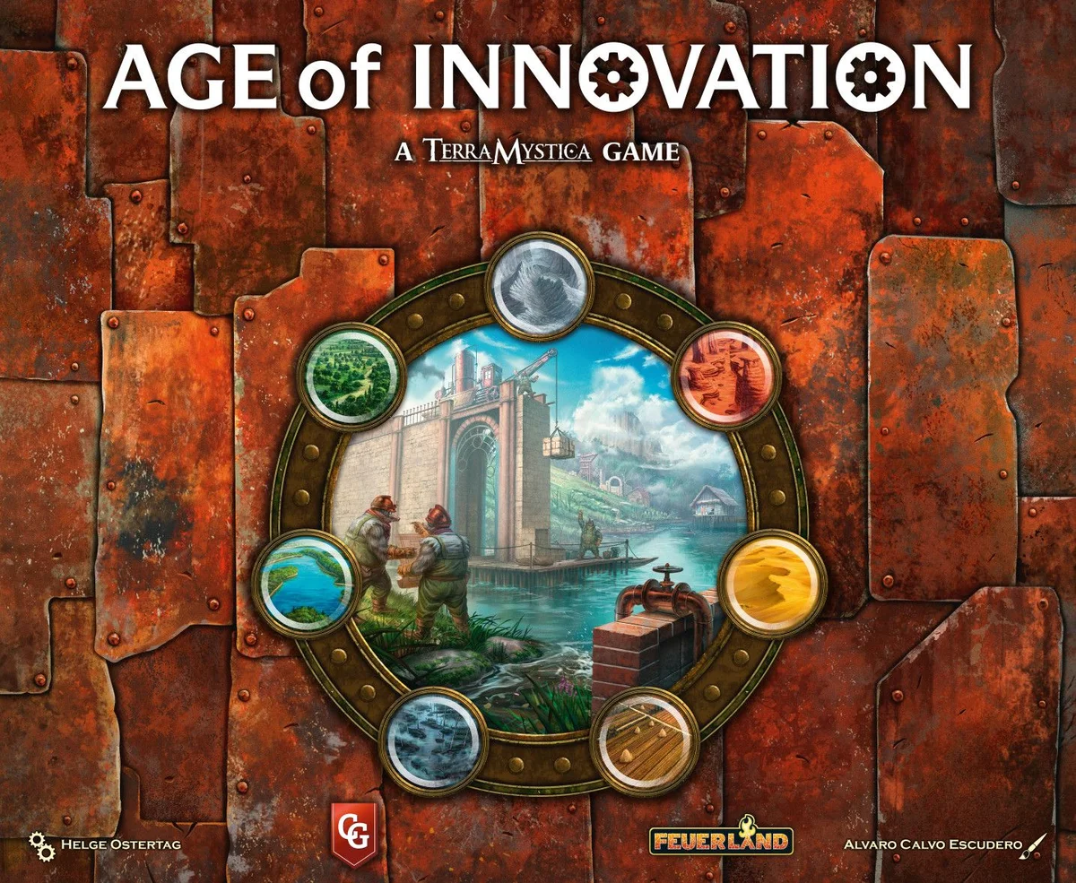 Jaquette de La Era de la Innovación