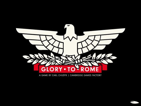 Jaquette de La Gloire de Rome