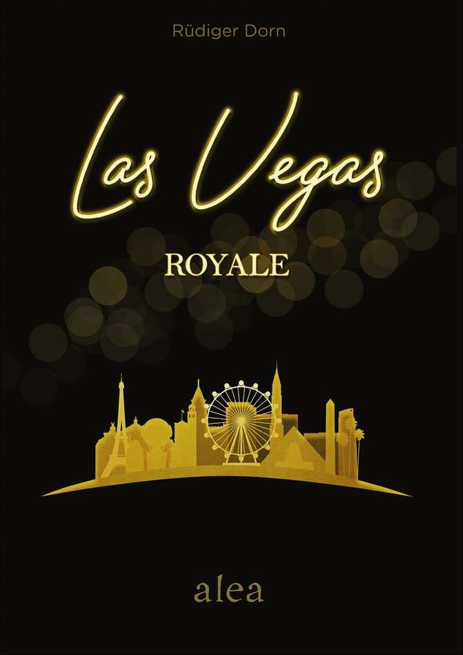 Jaquette de Las Vegas Royale