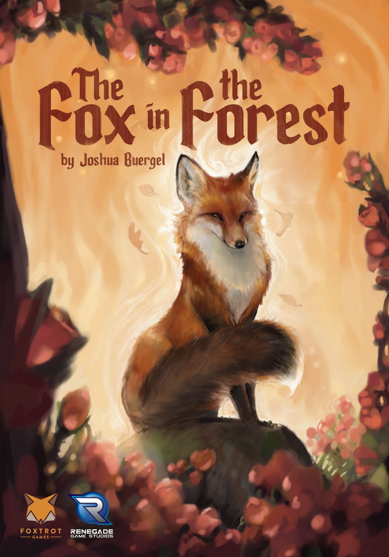 Jaquette de Le Renard des Bois
