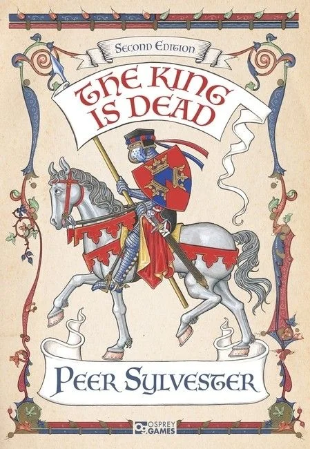 Jaquette de Le Roi est Mort, Vive le Roi !