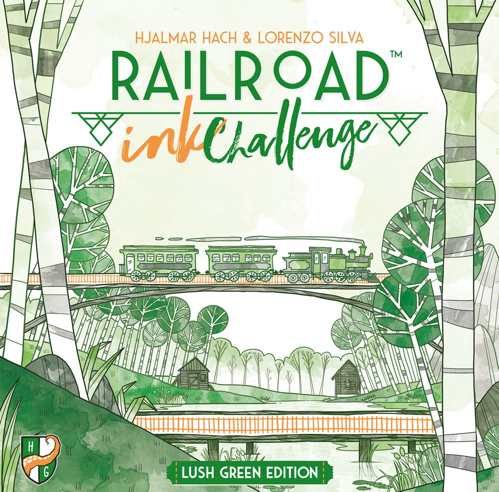 Jaquette de Le Strade d'Inchiostro Challenge: Edizione Verde Rigoglioso