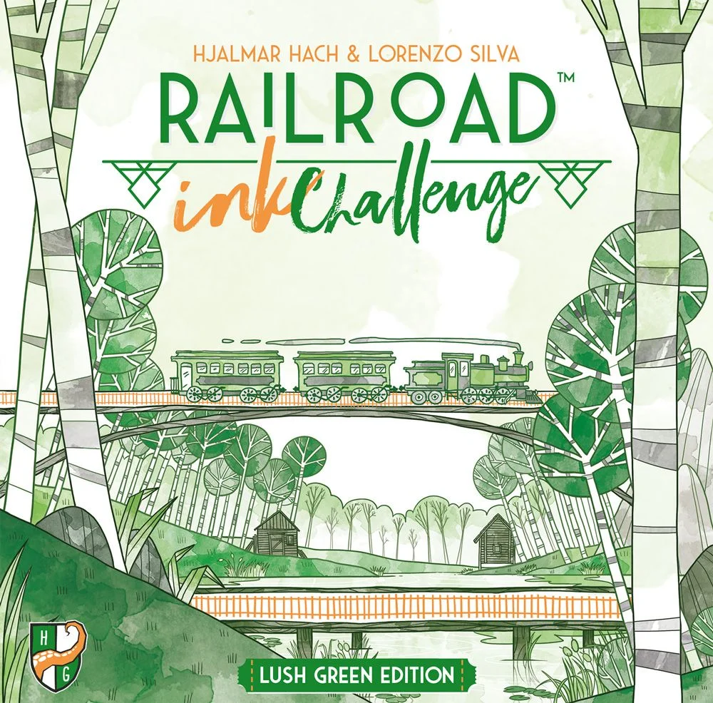 Jaquette de Le Strade d'Inchiostro Challenge: Edizione Verde Rigoglioso