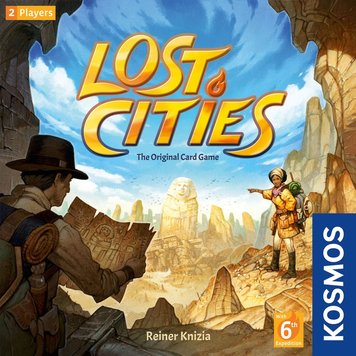 Jaquette de Les Cités Perdues