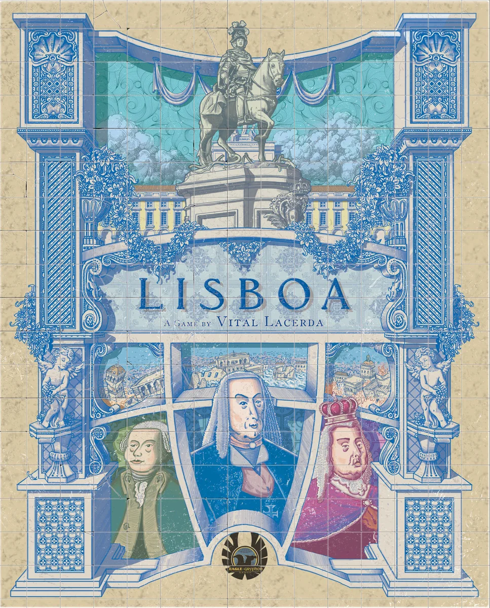 Jaquette de Lisboa