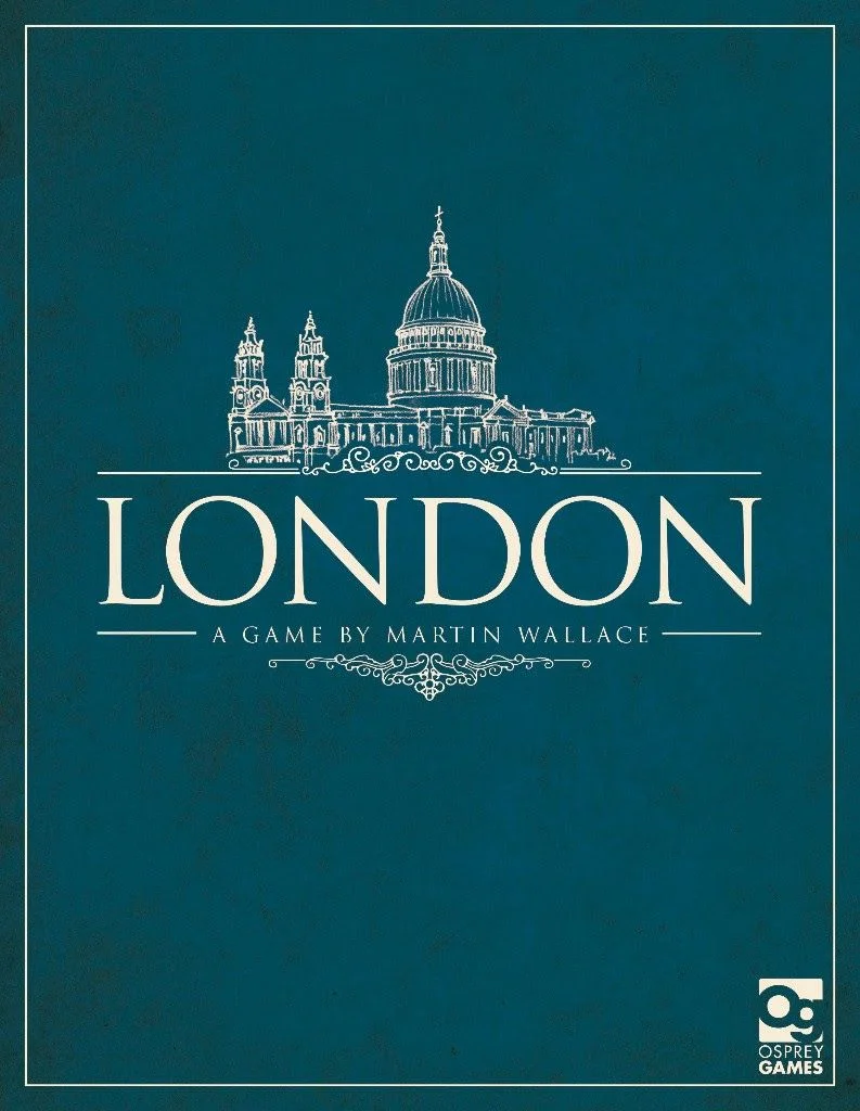 Jaquette de London (Second Edition)