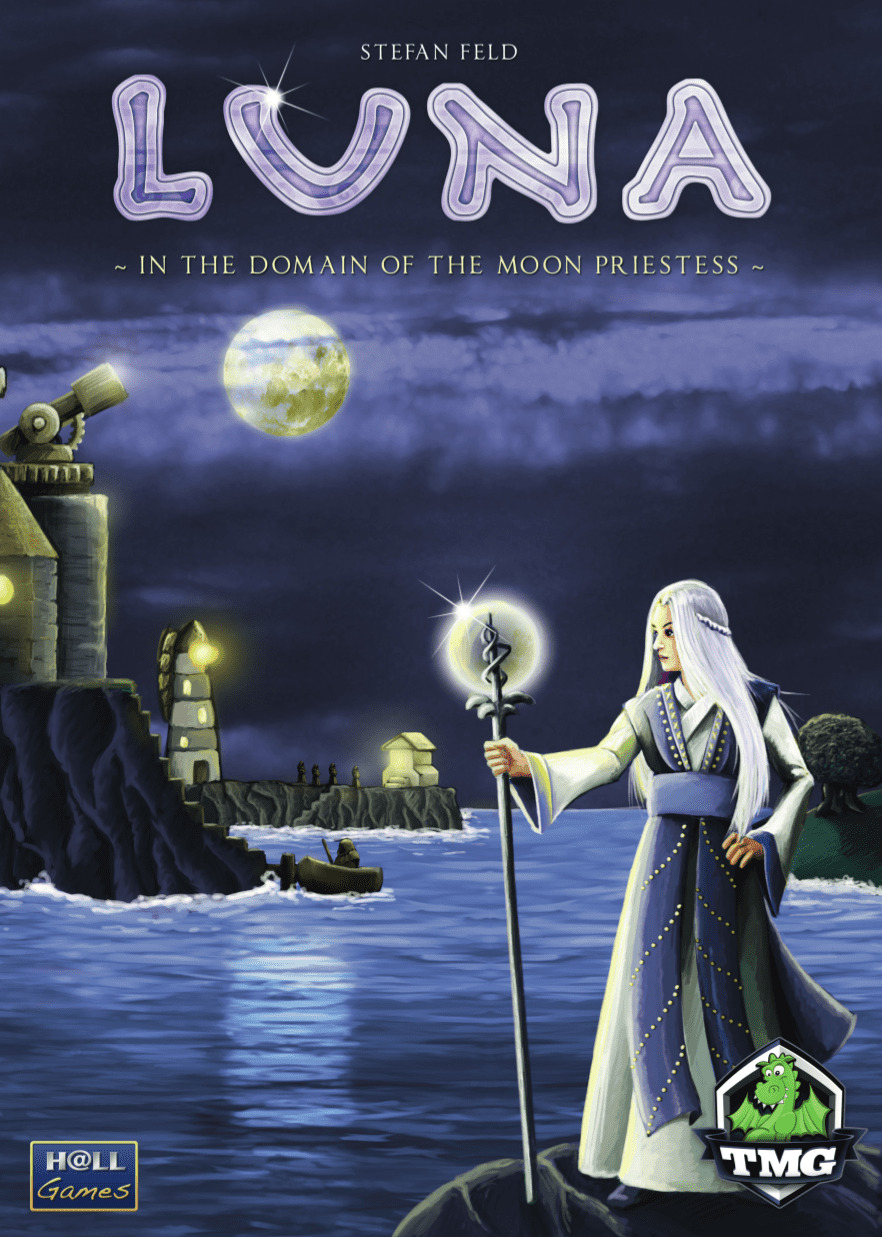 Jaquette de Luna