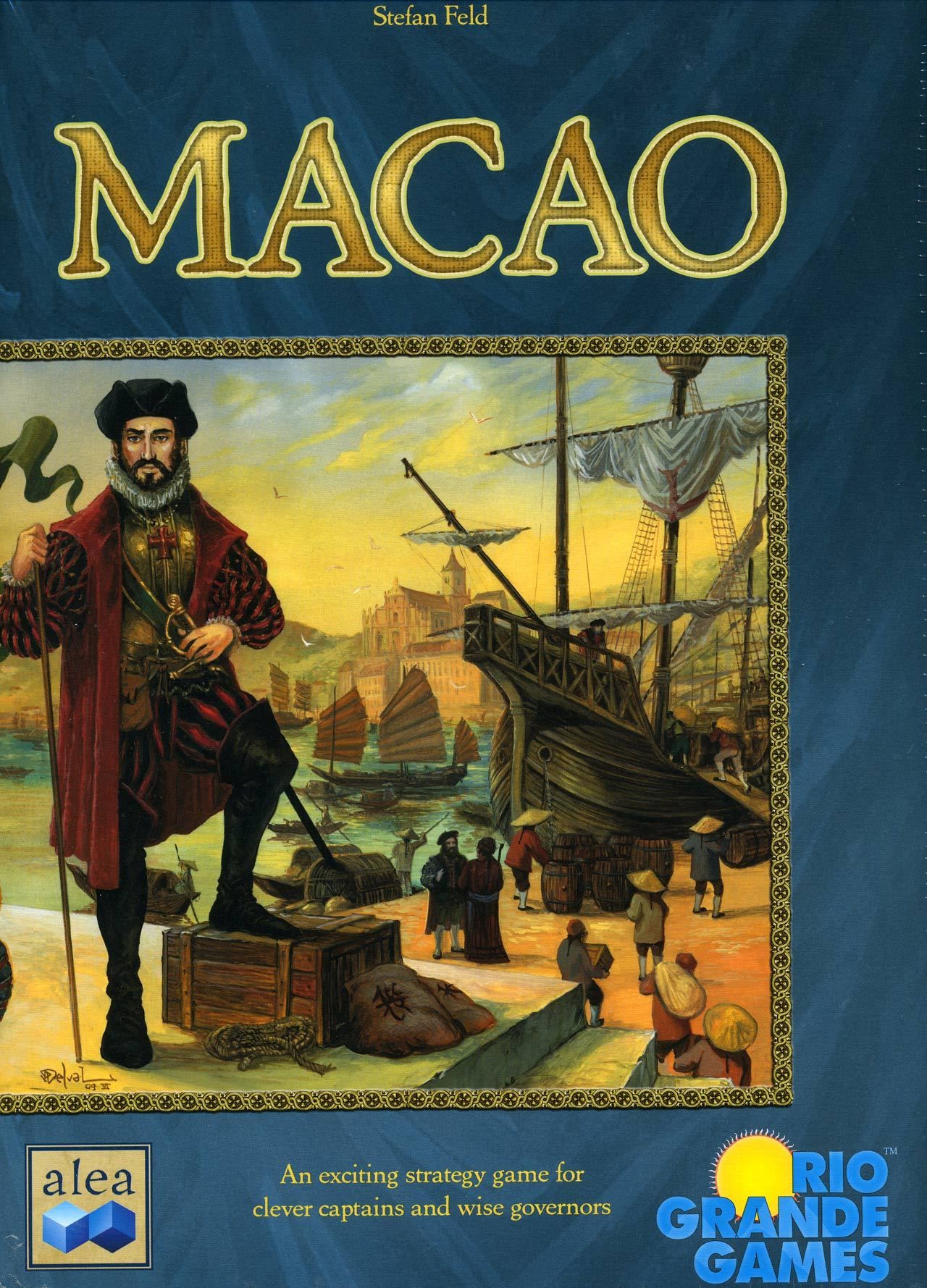 Jaquette de Macao