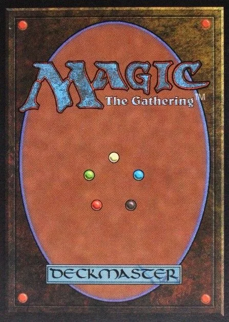 Jaquette de Magic: L'Adunanza