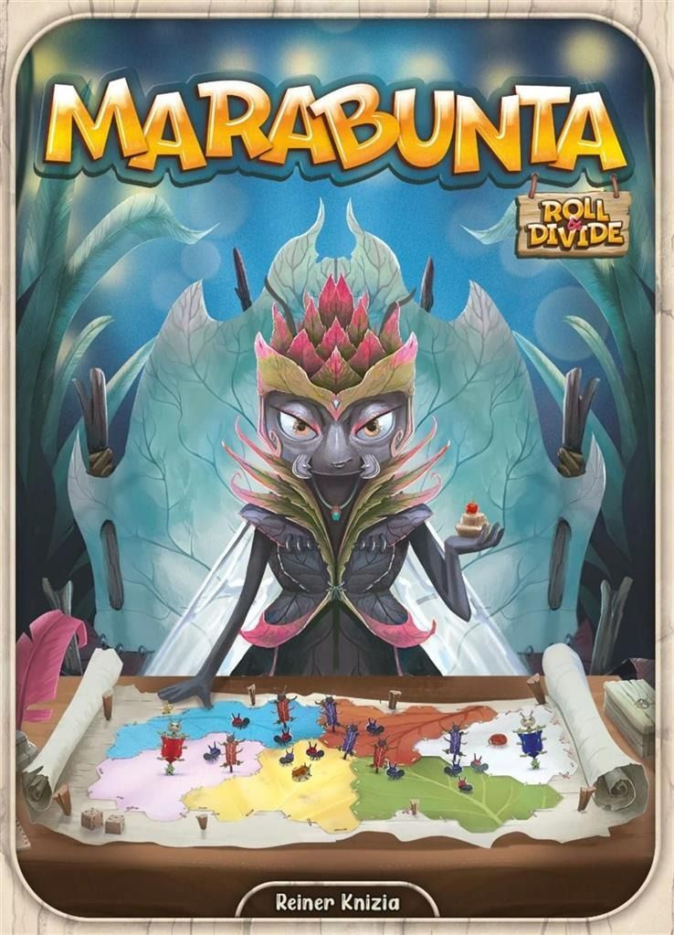 Jaquette de Marabunta