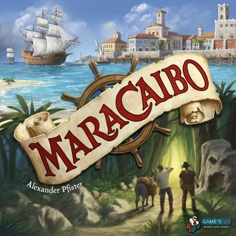 Jaquette de Maracaibo