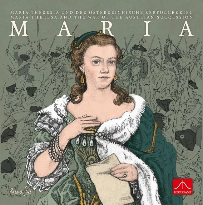 Jaquette de Maria