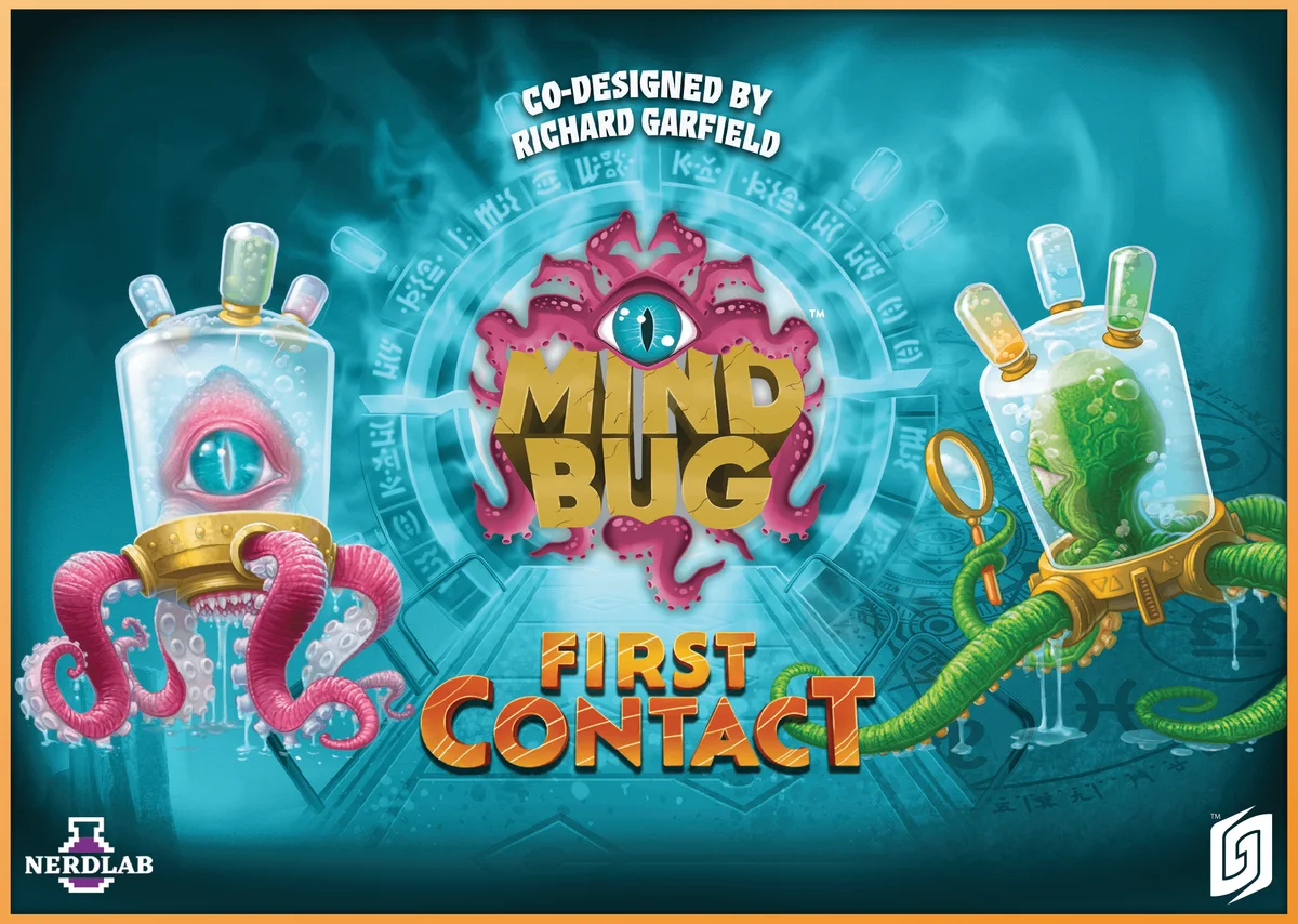 Jaquette de Mindbug: First Contact