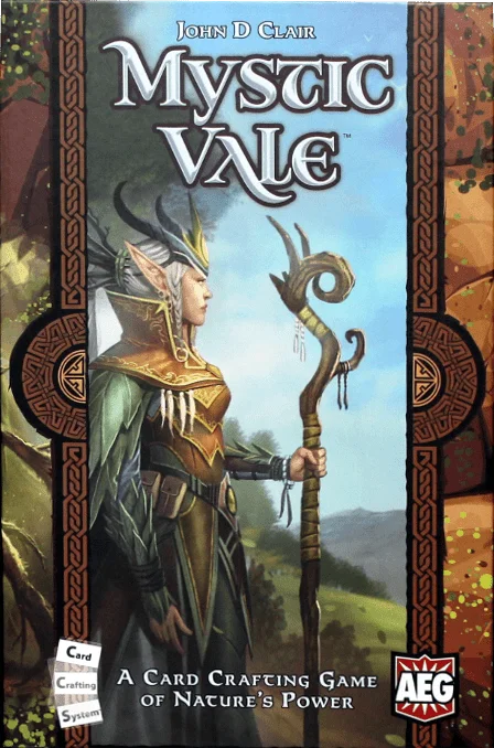 Jaquette de Mystic Vale