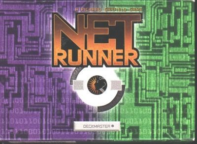 Jaquette de Netrunner