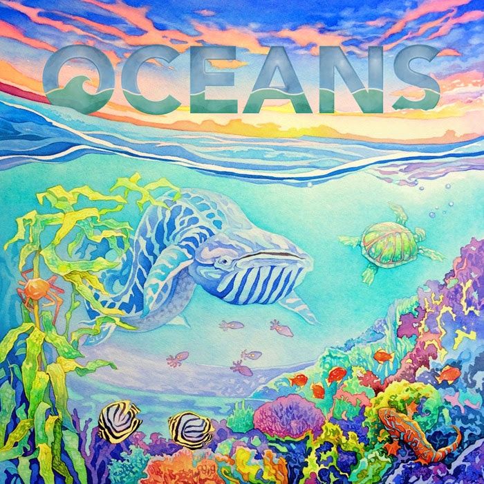 Jaquette de Oceans