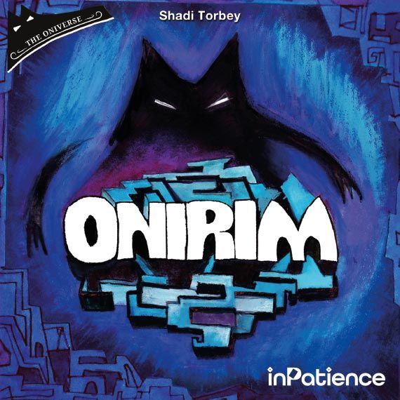 Jaquette de Onirim (Second Edition)