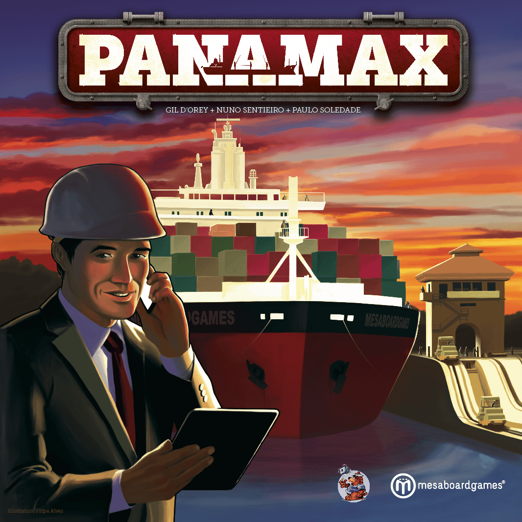 Jaquette de Panamax