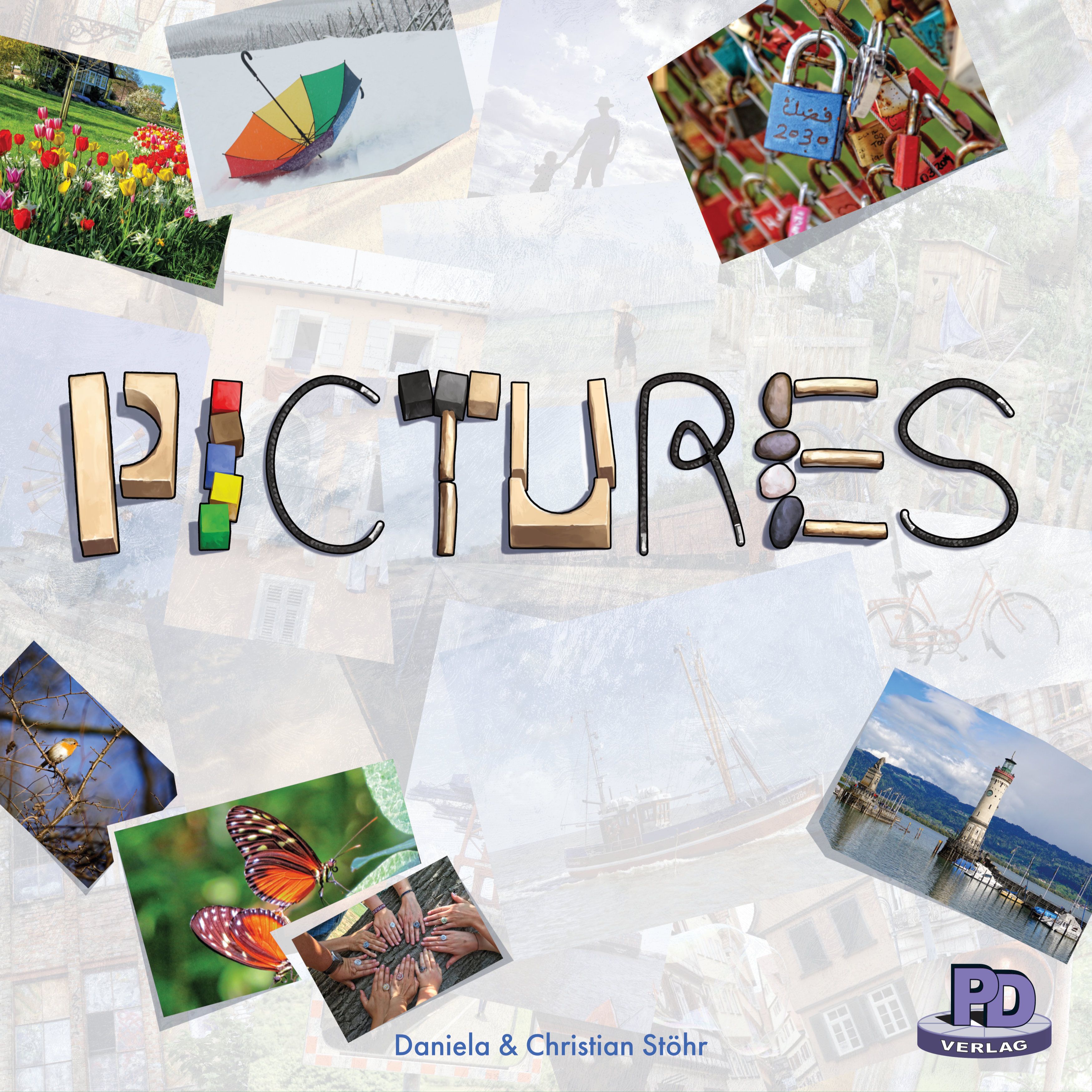 Jaquette de Pictures