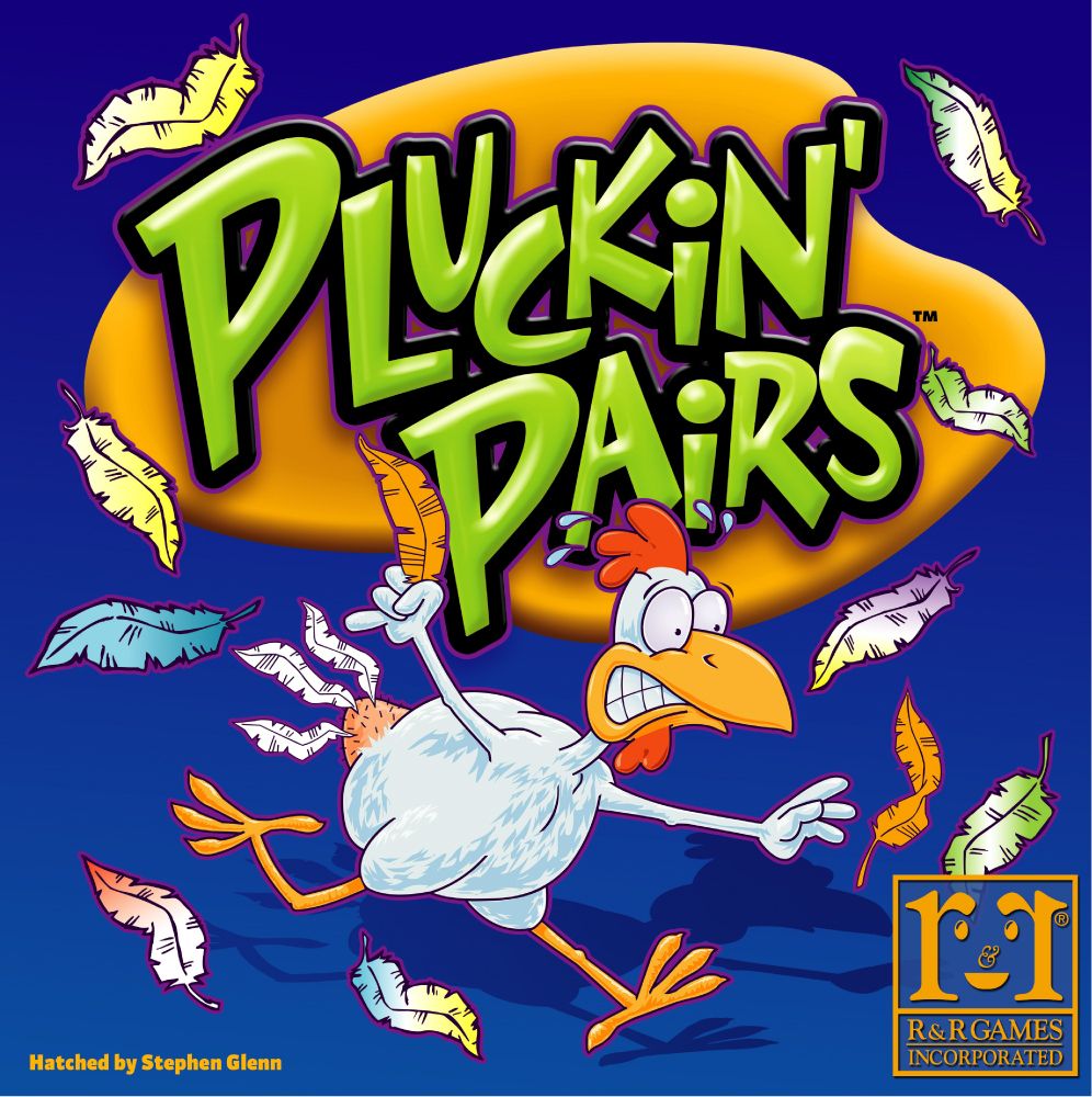 Jaquette de Pluckin' Pairs