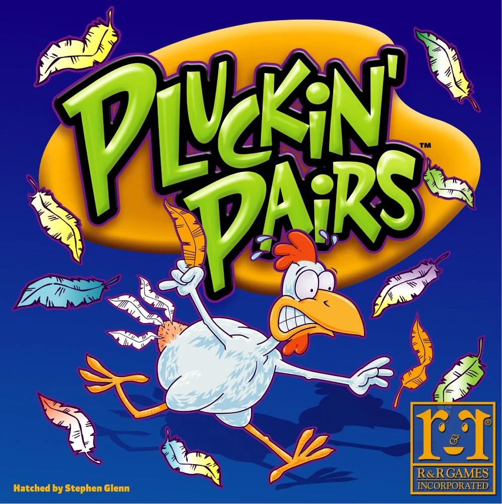 Jaquette de Pluckin' Pairs
