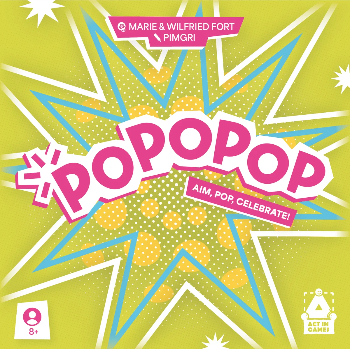 Jaquette de Popopop